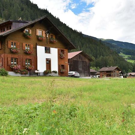 Haus Ida Appartement Tschagguns Buitenkant foto