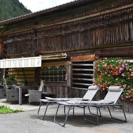 Haus Ida Appartement Tschagguns Buitenkant foto