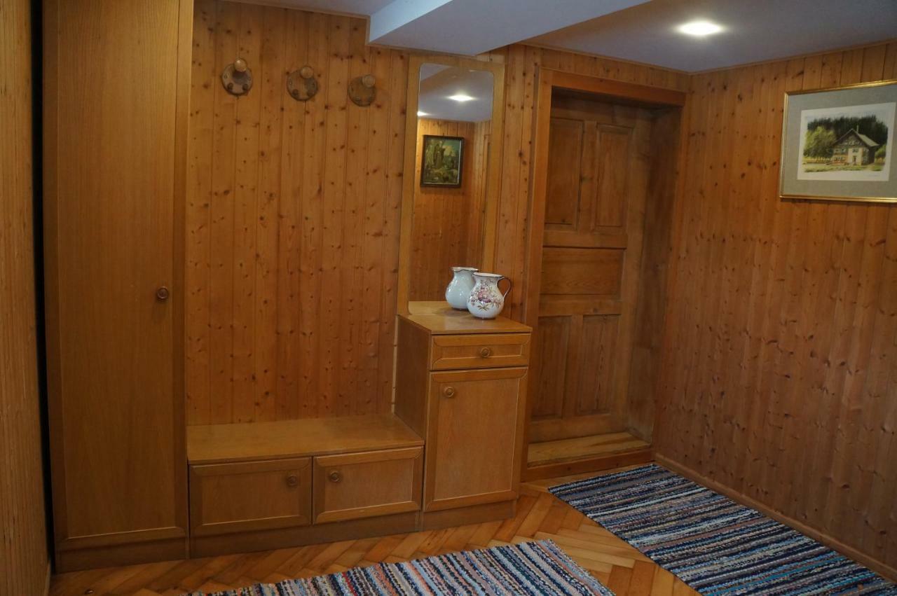 Haus Ida Appartement Tschagguns Buitenkant foto