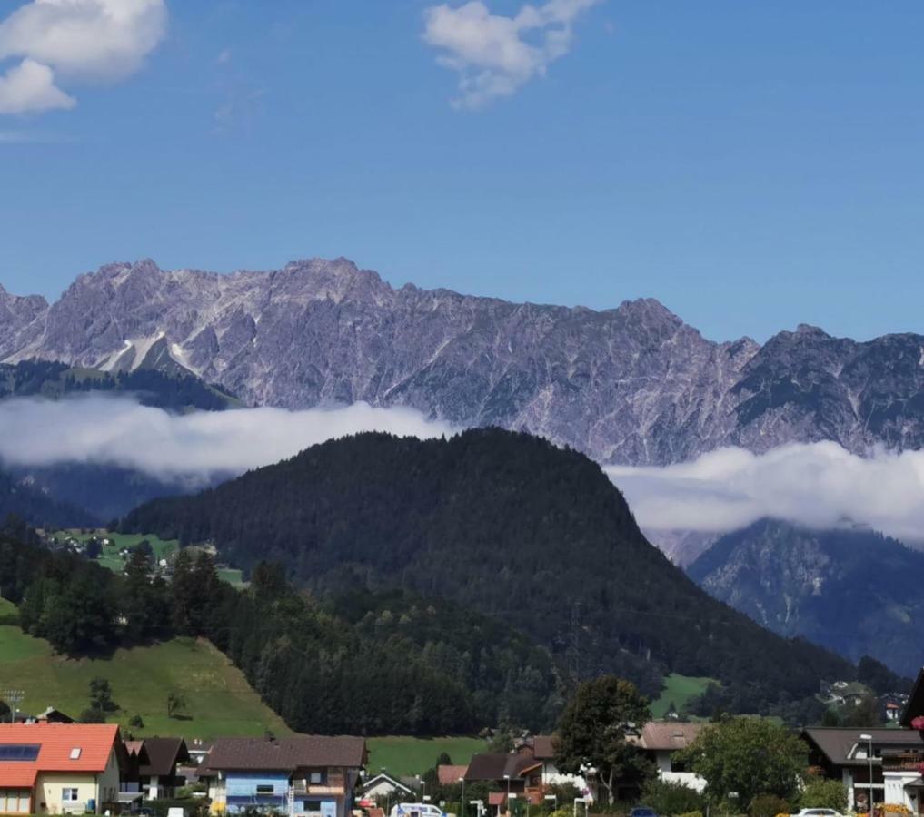 Haus Ida Appartement Tschagguns Buitenkant foto