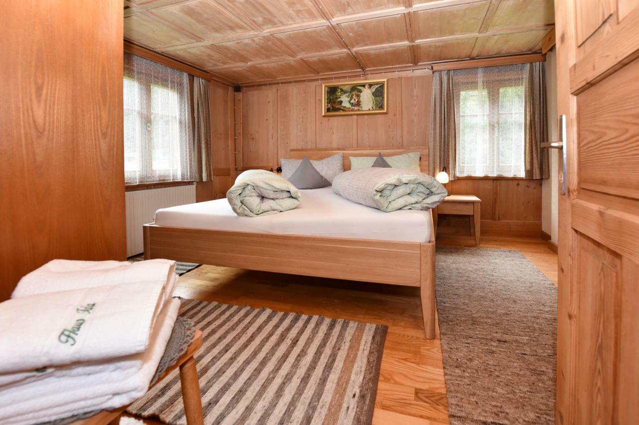 Haus Ida Appartement Tschagguns Buitenkant foto