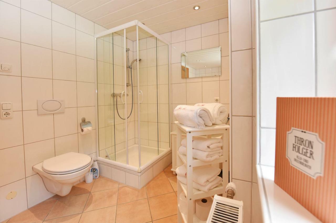 Haus Ida Appartement Tschagguns Buitenkant foto
