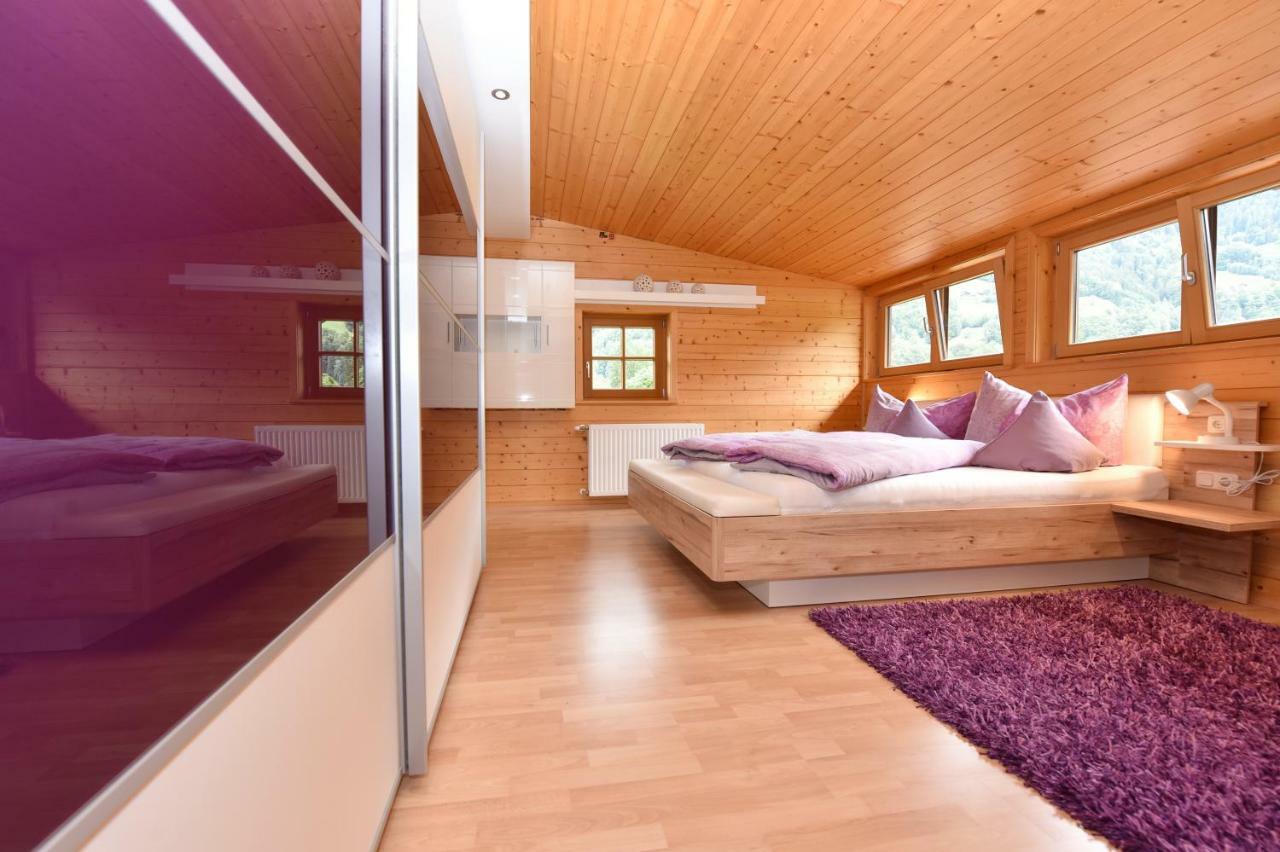 Haus Ida Appartement Tschagguns Buitenkant foto